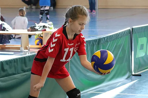 Oberfr. Meisterschaft U12