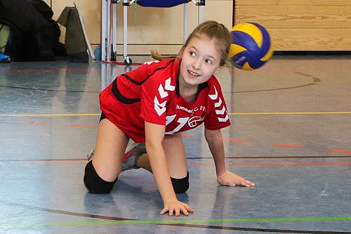 Oberfr. Meisterschaft U12