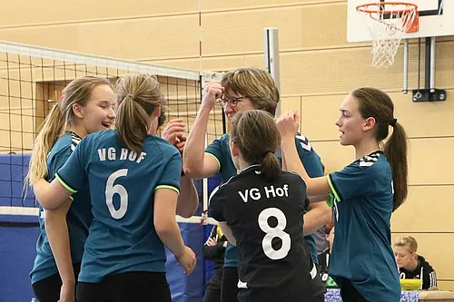 VG2 gegen VG3 und Konnersreuth