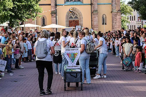 Volksfestumzug