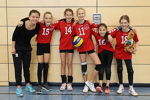 U14 in Hof