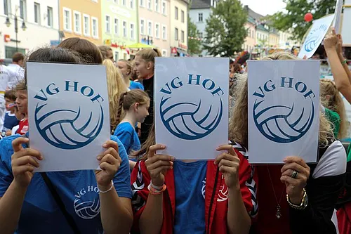 Volksfestumzug