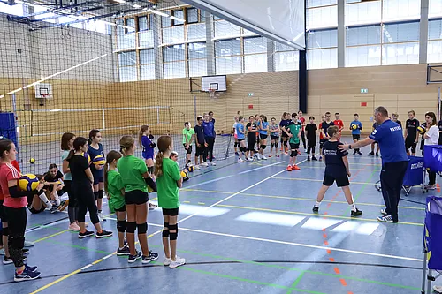 VolleyKids Day