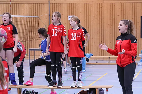 U12 NB Meisterschaft weiblich