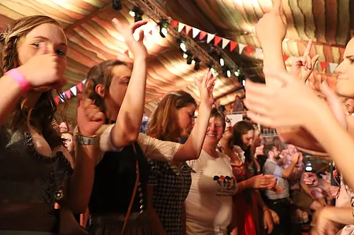 Volksfestparty