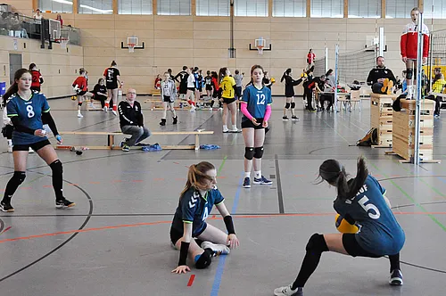 Nordbayerische U16