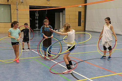 Faschingstraining