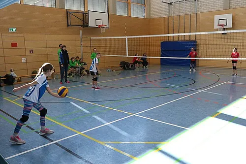 Oberfr. Meisterschaft U12