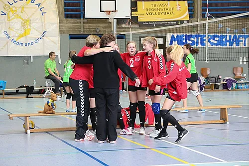 Bayerische Meisterschaft U13