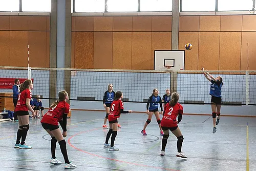 U14 Nordbayerische Meisterschaft