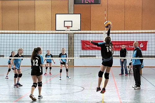 U14 Nordbayerische Meisterschaft