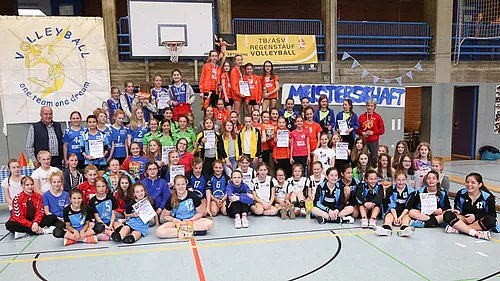 Bayerische Meisterschaft U13