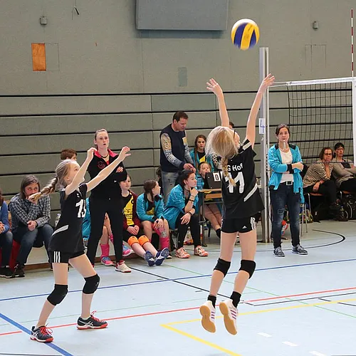 U12 Nordbayerische Meisterschaft