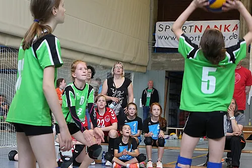 Bayerische Meisterschaft U13
