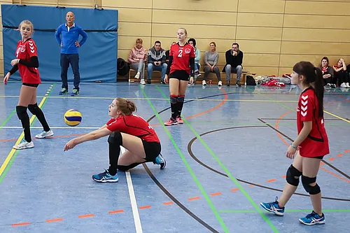 Saisonstart VG3 U16 U12