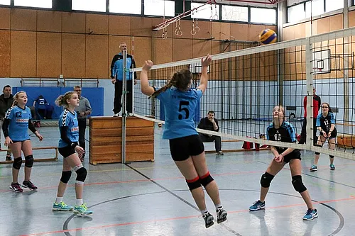 U14 Nordbayerische Meisterschaft