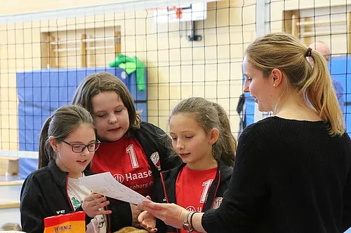 Oberfr. Meisterschaft U12