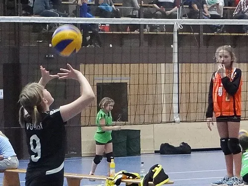 Bayerische Meisterschaft U12w