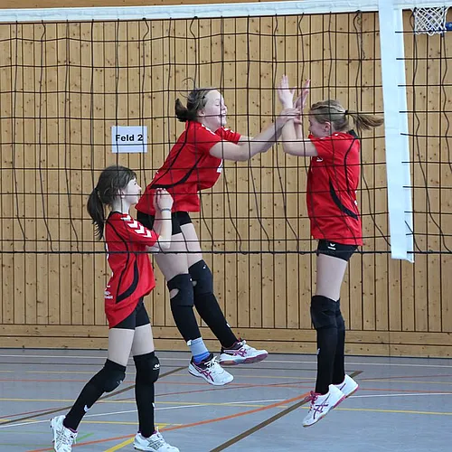 U13 Nordbayerische Meisterschaft