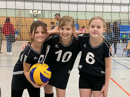 Saisonstart VG3 U16 U12