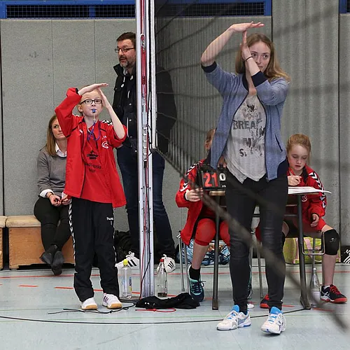 U12 Nordbayerische Meisterschaft