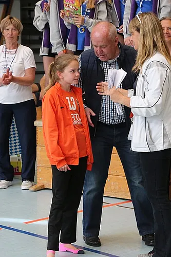 Bayerische Meisterschaft U13