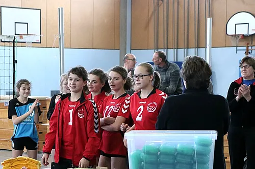 U14 Nordbayerische Meisterschaft