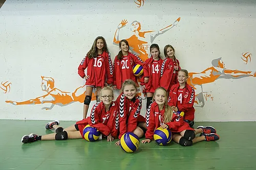 1. Spieltag U12