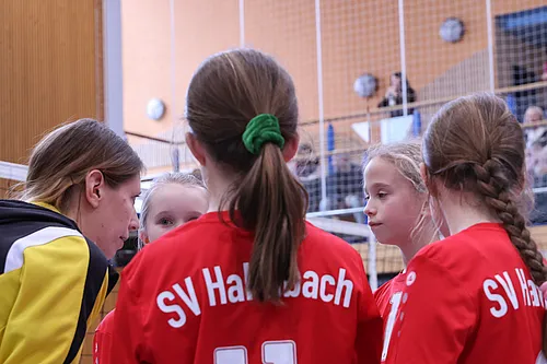 U12 NB Meisterschaft weiblich