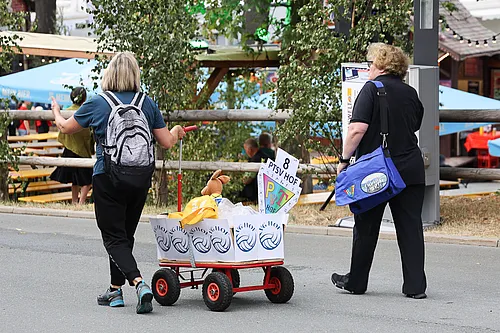 Volksfestumzug