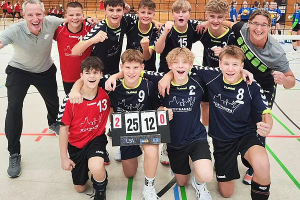 U16m Ofr. Auswahl Sieger im Bayernpokal 2025