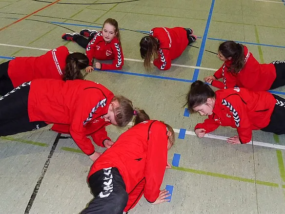 U12 Kreisfinale