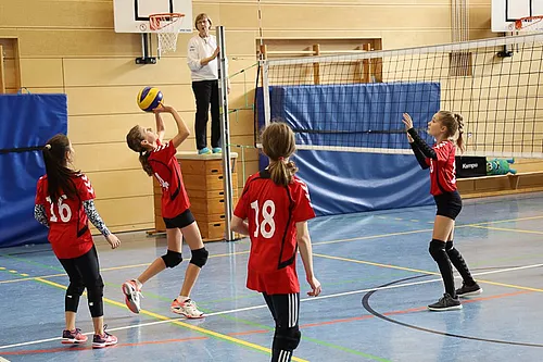 U14 in Hof