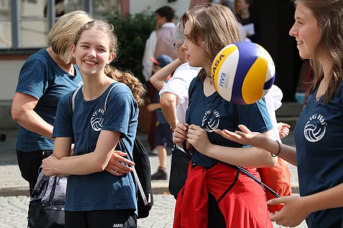 Volksfestumzug