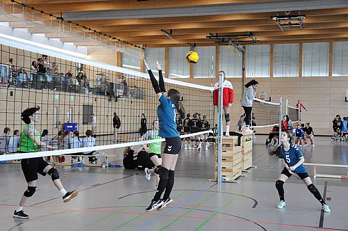 Nordbayerische U16