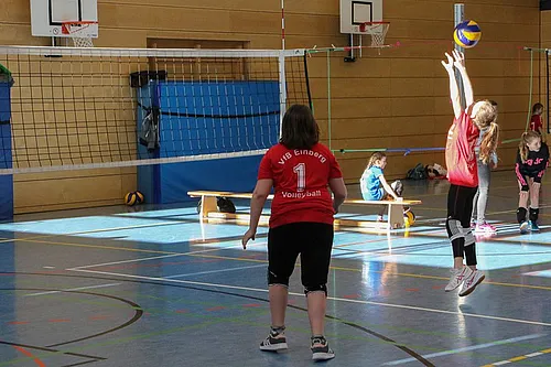 Oberfr. Meisterschaft U12