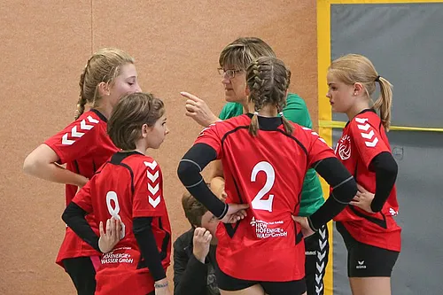 U14 in Oberkotzau