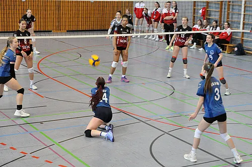 U18 Nordbayr.Meisterschaft