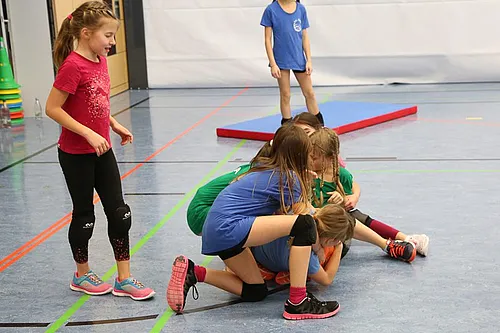 Wintertrainingslager