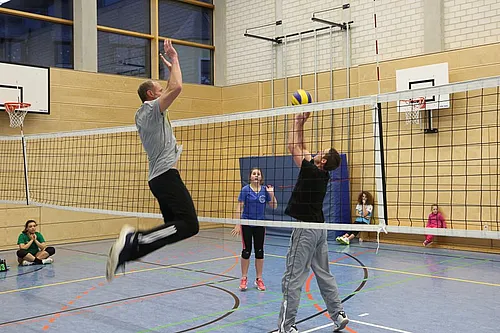 Eltern-Kind-Turnier