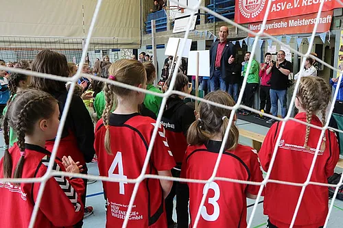 NB Meisterschaft U12w