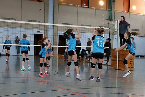 U14 Nordbayerische Meisterschaft