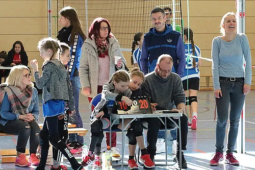 Oberfr. Meisterschaft U12