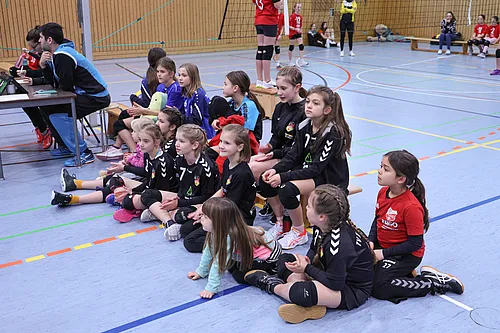 U12 NB Meisterschaft weiblich