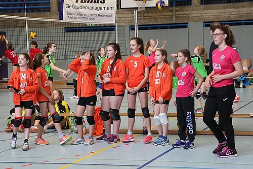 Bayerische Meisterschaft U13