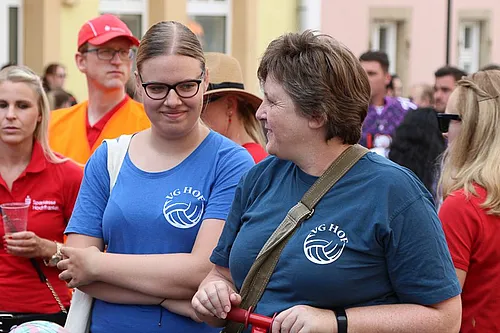 Volksfestumzug