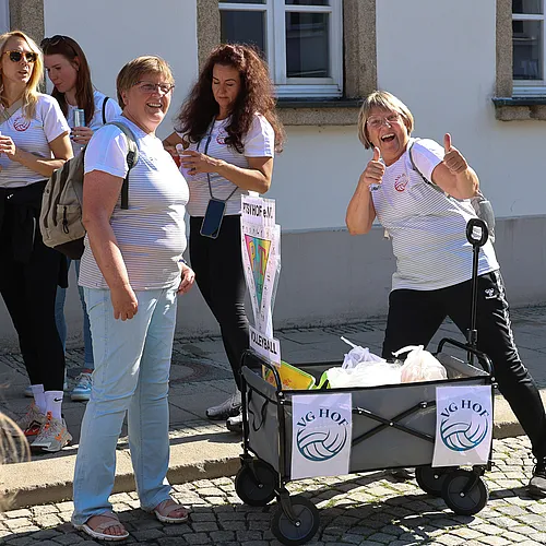 Volksfestumzug