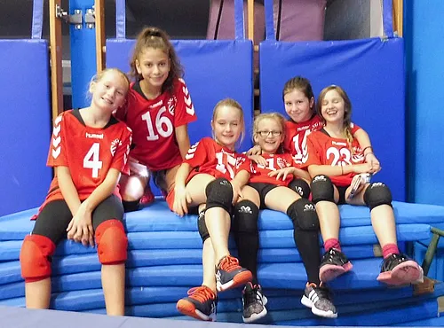 U12 in Gera