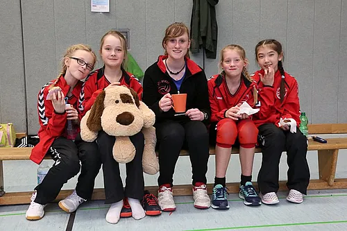 U12 Nordbayerische Meisterschaft