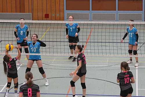U15 Cup